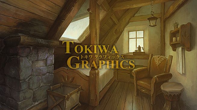 Visual Novel Maker - TOKIWA GRAPHICS Event BG No.2 Inn