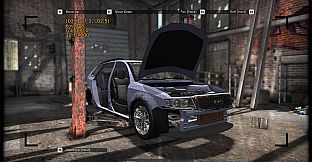 Car Mechanic Simulator 2015 - Car Stripping