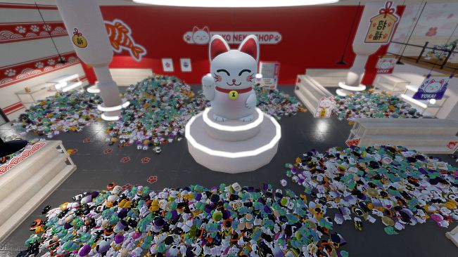 Neko Neko Shop
