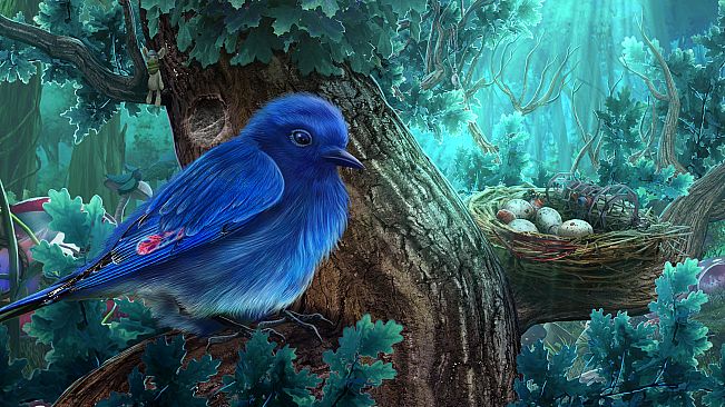 Tiny Tales: Heart of the Forest