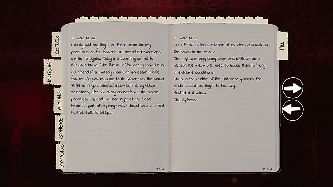 The Antarctic Sphere