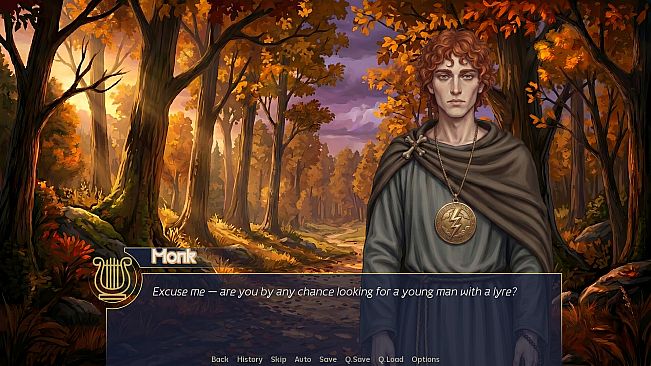 Orpheus: Echo of Hades