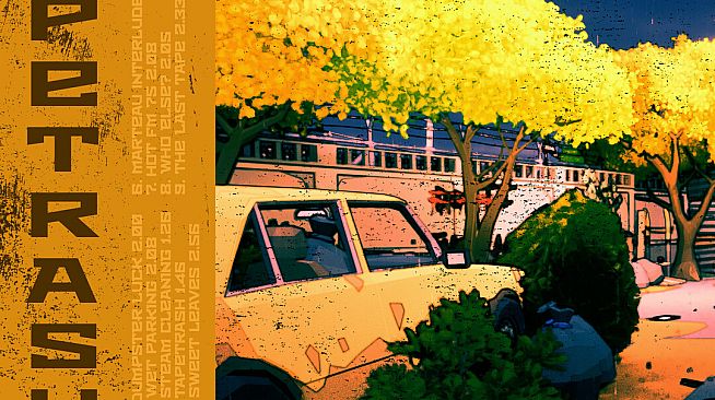 The Lost Mixtape Soundtrack