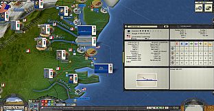 Pride of Nations: American Civil War 1862