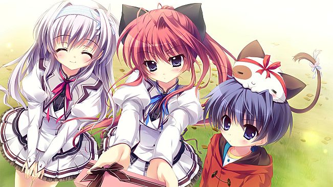 Mashiroiro Symphony HD -Sana Edition-