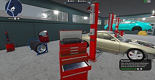 Roadside Mechanic Simulator