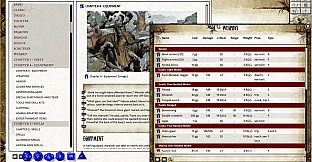 Fantasy Grounds - Pathfinder RPG - Advanced Player's Guide (PFRPG)