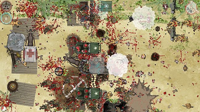 Skirmish Line - United Front