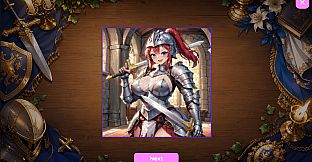 Hentai Puzzle: Sarah