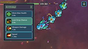 Cozy Space Survivors