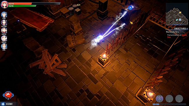 Guardians of the Ashes