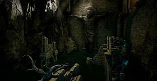 RPGScenery - Sewers Scene