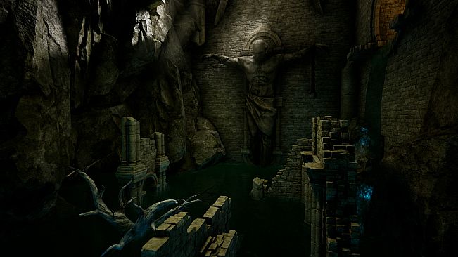RPGScenery - Sewers Scene