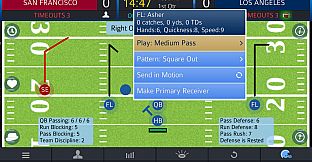 Pro Strategy Football 2016