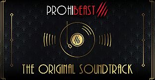 PROHIBEAST Soundtrack