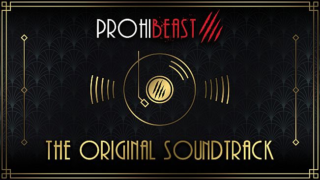 PROHIBEAST Soundtrack