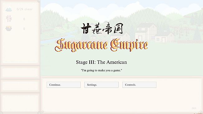 Sugarcane Empire