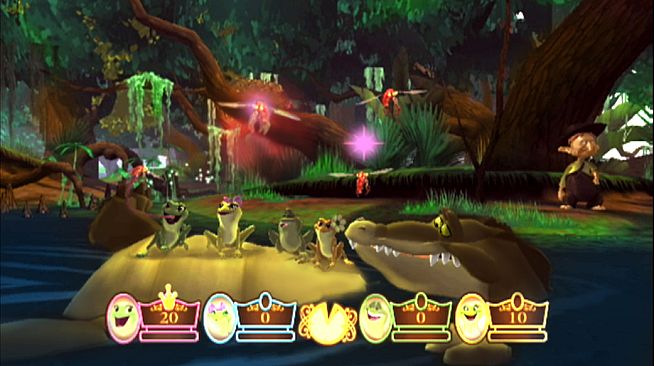 Disney The Princess and the Frog