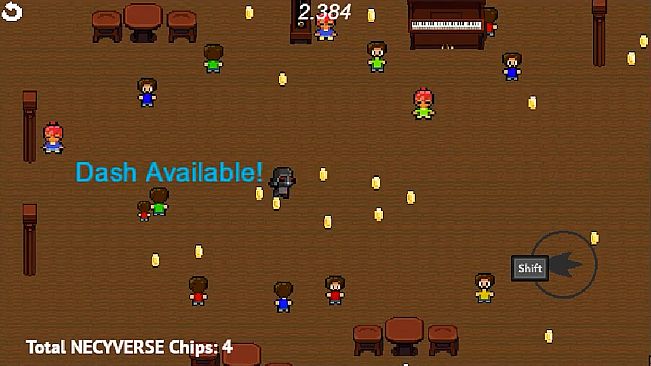 NH Bid at MSCYPAA: The Game