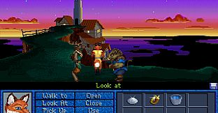 Inherit the Earth: Quest for the Orb