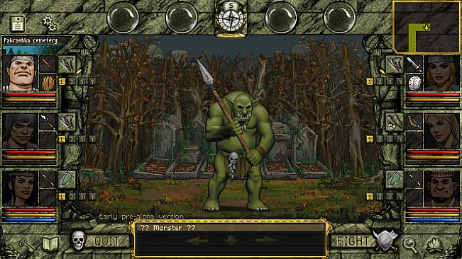 Mystic Land: The Search for Maphaldo