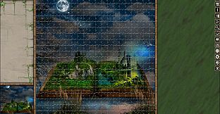 Pixel Puzzles Traditional Jigsaws Pack: Fantasy
