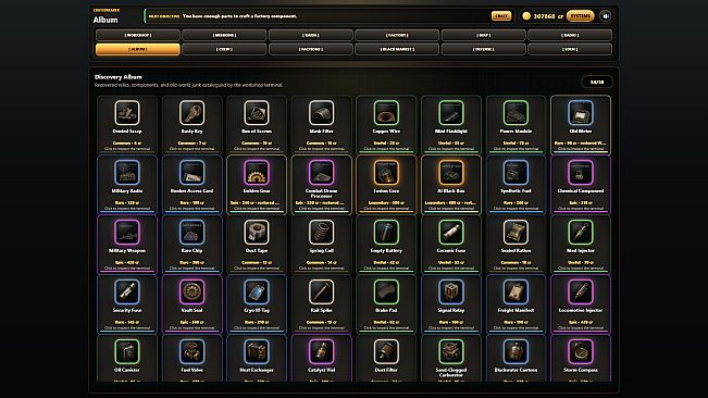 Cratebreaker: Wasteland Workshop