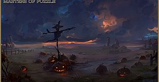 Masters of Puzzle - Halloween Edition: Scarecrow Watcher