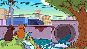 Luffy: Way Back Home