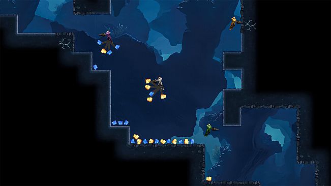 Ocean Keeper Co-op Drill Multiplayer