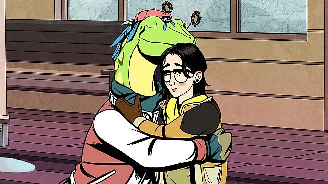 Raptor Boyfriend Soundtrack