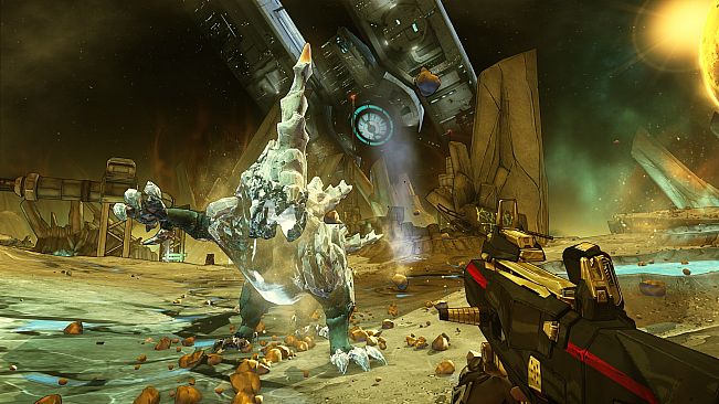 Borderlands: The Pre-Sequel Ultra HD Texture Pack