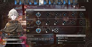 TRIANGLE STRATEGY - Deluxe Edition