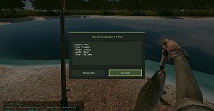 Easy Fishing Simulator