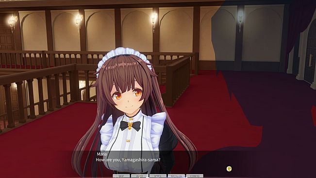 CUSTOM ORDER MAID 3D2 It's a Night Magic Footsteps in May ALL in ONE Pack