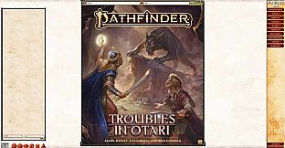 Fantasy Grounds - Pathfinder 2 RPG - Pathfinder Adventure: Troubles in Otari