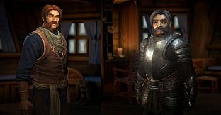 Pillars of Eternity II: Deadfire - Beard and Hair Pack