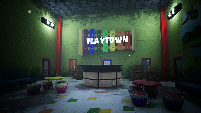 PLAYTOWN: Chapter 1