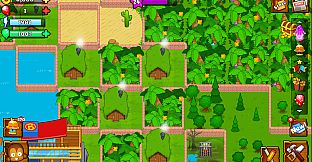 Bloons Monkey City - Brick City Walls