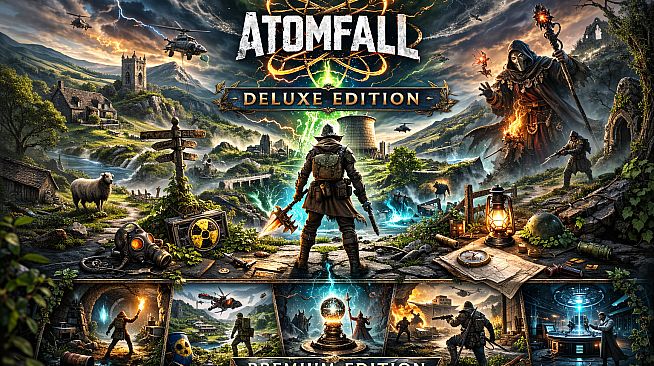 Atomfall Deluxe Edition