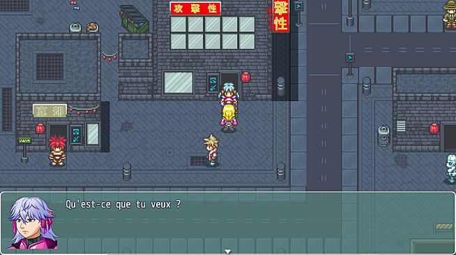 La légende des Diamétis, la quête de Chloé