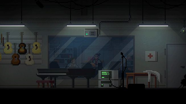 The Long Reach - Soundtrack