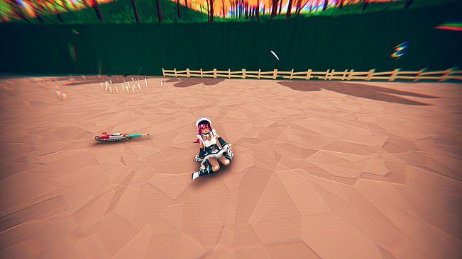 Trianga's Project: Battle Splash 2.0 - Pentaga Maid Outfit #1