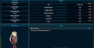 Amnesia Bullet - 5,000 Crown Coins