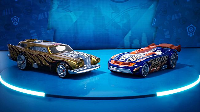 HOT WHEELS UNLEASHED 2 - AcceleRacers Free Pack 3
