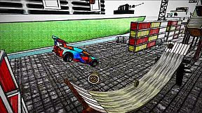 Wrecked! Unfair Car Stunts