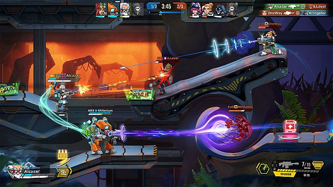 SquadBlast (Game Preview)