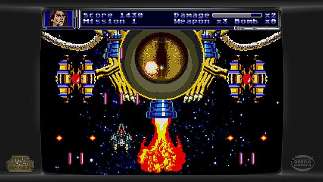 True Galactic Mission