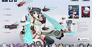 Hero Pack - Li Xiao'er