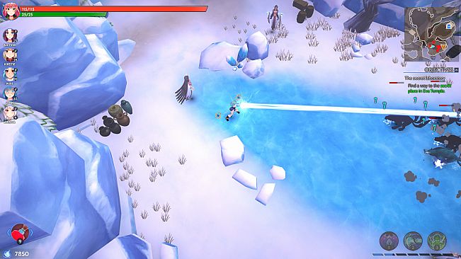 Guardians of the Ashes